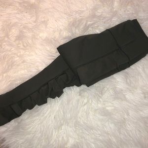 Victoria Secret Sport Olive Green Leggings